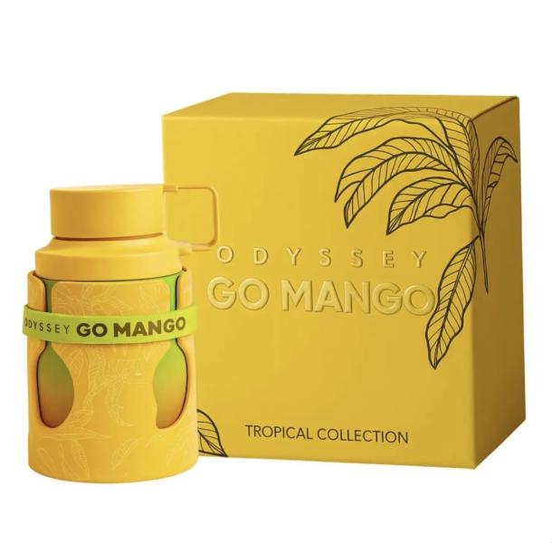 ODYSSEY GO MANGO 100ML EDP UNISEX